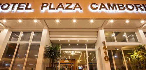 Plaza Camboriu Hotel