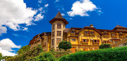 هتل لو رنارد برزیل (LE RENARD HOTEL Brazil)