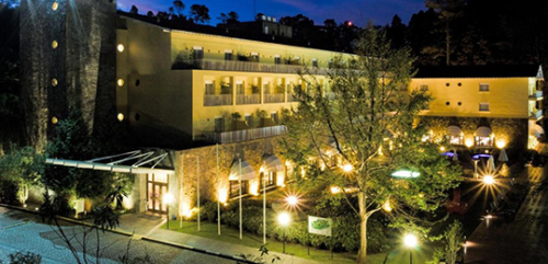  معرفی گرند هایت سائوپائولو برزیل ( Grande Hotel Brazil)