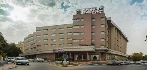هتل پارس اهواز
