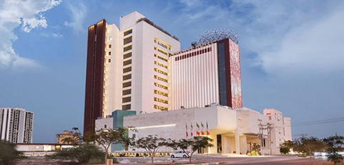 هتل پالاس کیش (Palace Hotel Kish)