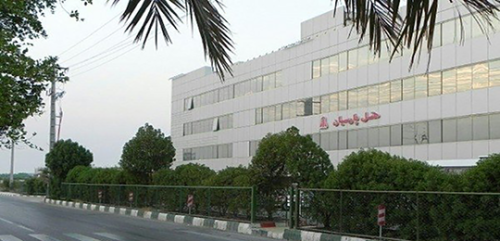 هتل پارسیان آزادی آبادان