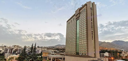 هتل پارسیان آزادی تهران