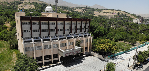 هتل پارسیان آزادی همدان