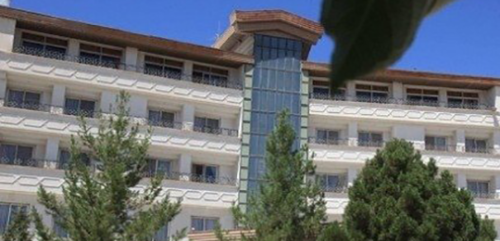 هتل پارسیان آزادی یاسوج