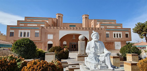 هتل پارسیان صفائیه یزد