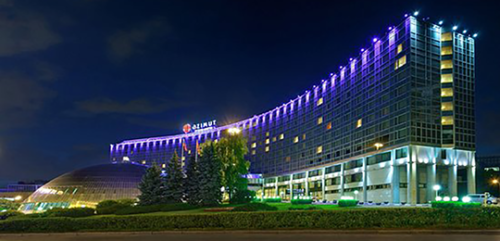 AZIMUT HOTEL RUSSIA