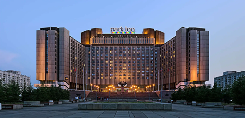 هتل رادیسون پریبال تیسکایا سن پترزبورگ (RADISSON PRIBALTIYSKAYA Saint Petersburg)
