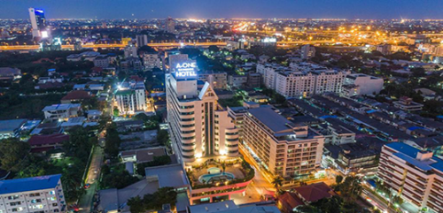 A – One Bangkok
