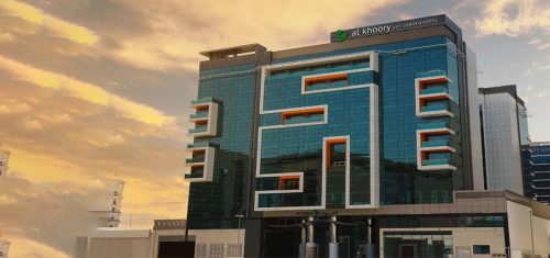 هتل الخوری اسکای گاردن دبی ( Al Khoory Sky Garden Hotel Dubai)