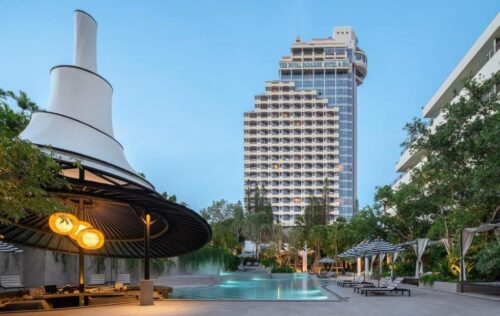 The Royal Paradise Hotel