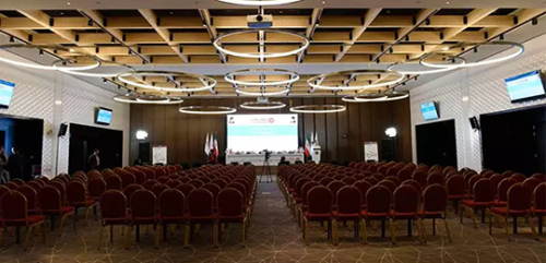 سالن لاوندر هتل نووتل تهران