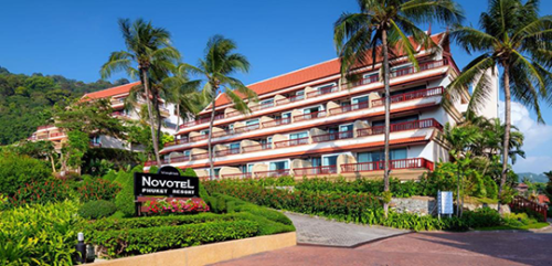 Novotel Phuket Resort