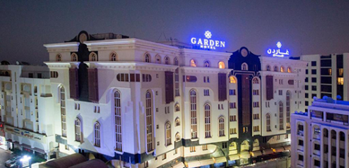 Garden Hotel