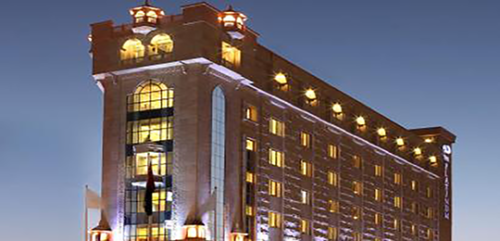 PLATINUM HOTEL
