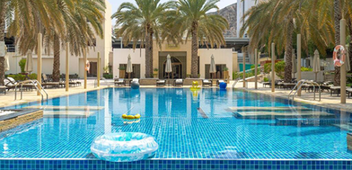 SHERATON MUSCAT