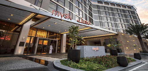MYSK ALMOUJ PLAZA