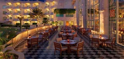 GRAND HYATT MUSCAT