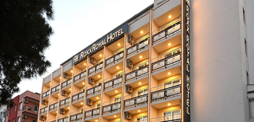 ROXX ROYAL HOTEL