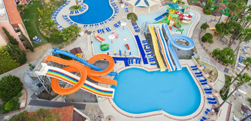 EPHESIA HOLIDAY BEACH