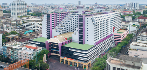 Twin Towers Bangkok