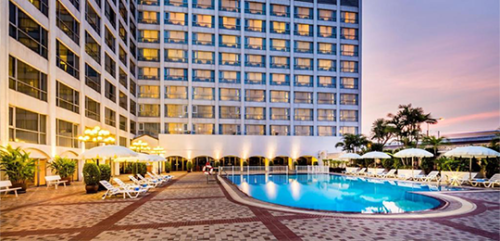 Bangkok Palace