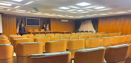 تالار اندیشه مرکز همایش‌های بین المللی رایزن تهران