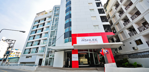 Ashlee Heights