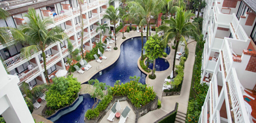Sunset Beach Resort