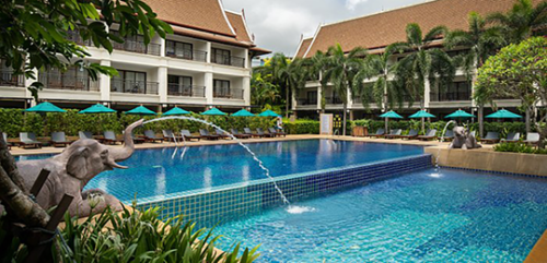 Deevana Patong Resort