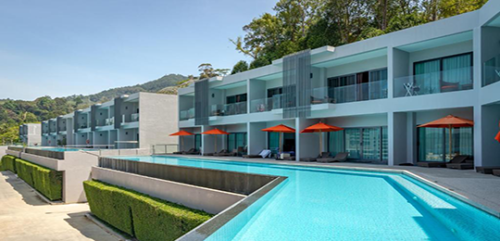 Patong Bay Hill