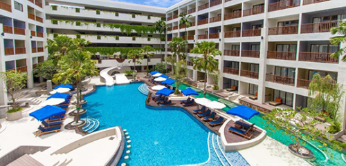 Deevana Plaza Patong