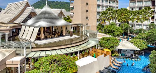 Grand Mercure Phuket Patong Resort & Villas