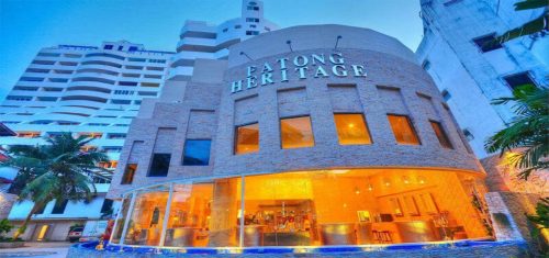 Patong Heritage Hotel Phuket