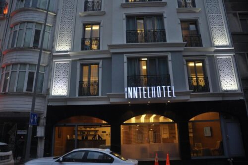 هتل ایننتل استانبول INNTEL