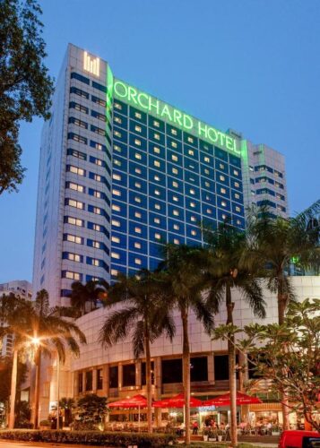 ORCHARD HOTEL