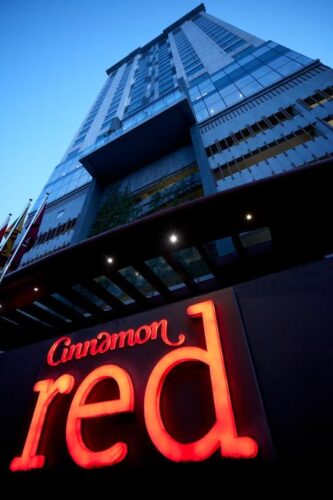 cinnamon red colombo