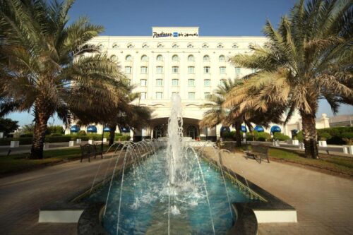 radisson blu