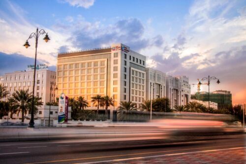 Ramada hotel