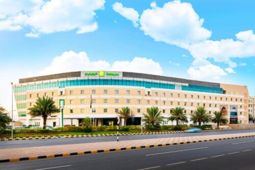 Holiday Inn AlSeeb Muscat hotel