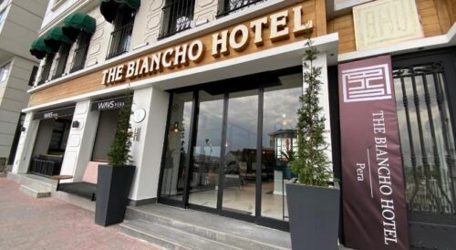 هتل THE BIAN CHO PERA
