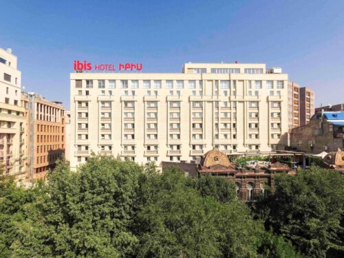 هتل IBIS muscat