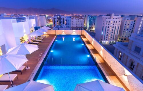 Centara Muscat Hotel