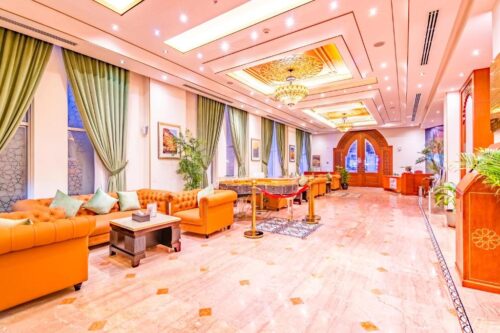 Platinum Hotel Muscat