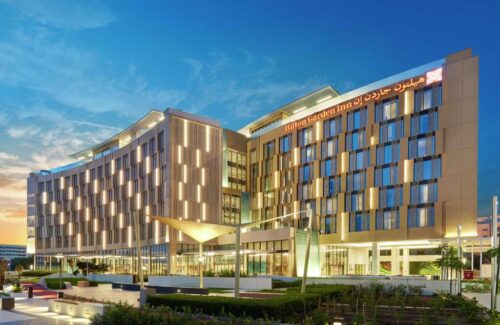 hilton garden
