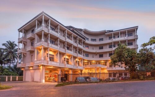 DEVON KANDY HOTEL