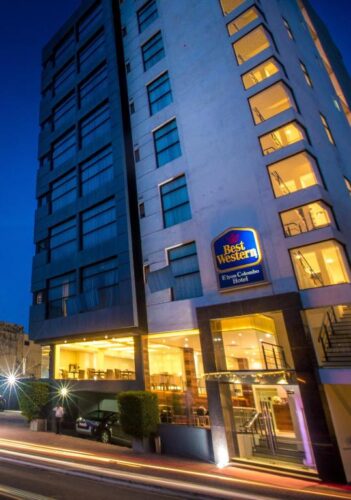 best western elyon
