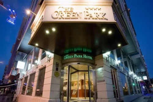 هتل گرین پارک تکسیم GREEN PARK TAKSIM