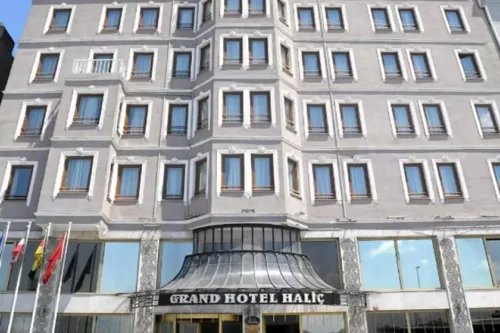 هتل  گرند هالیک GRAND HALIC