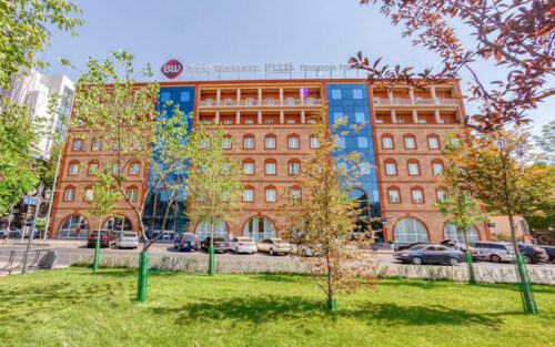 هتل BEST WESTERN